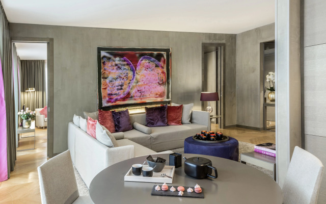 The Rosa Grand Milano - Starhotels Collezione