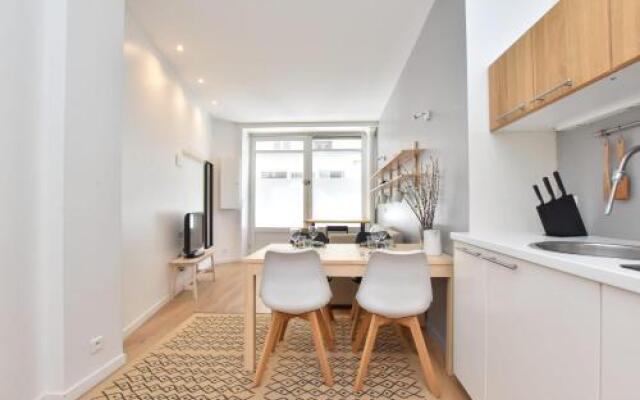 Charming Apartment 4P - Batignolles