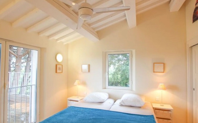Serene Holiday Home in Grimaud With Private Pool