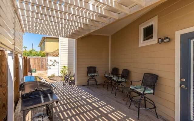 Coastal Cotter Getaway