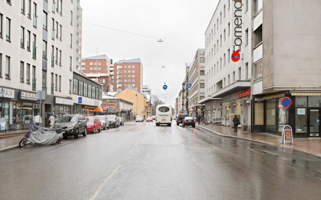 Omena Hotel Turku Humalistonkatu