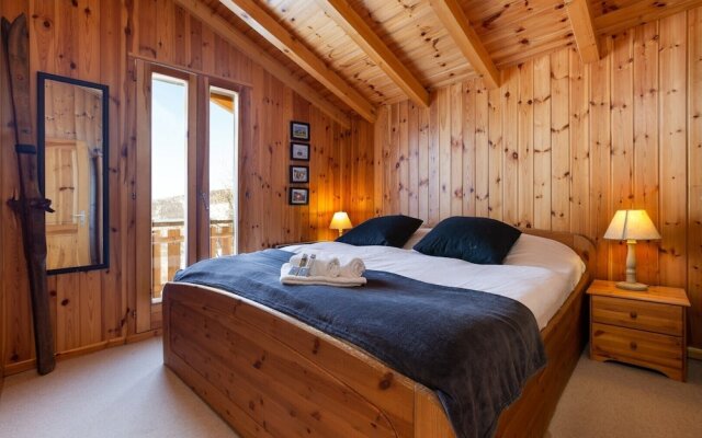 Relaxing Sauna Chalet for 6