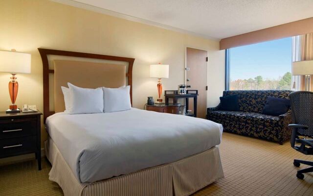 Hilton Raleigh North Hills