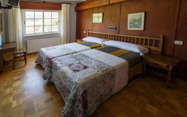 Hotel As Areas II