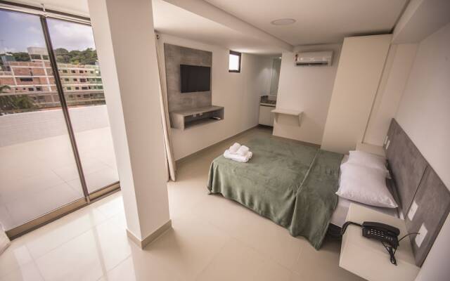 GOLDFLAT Cabo Branco by Penareia.tur.br