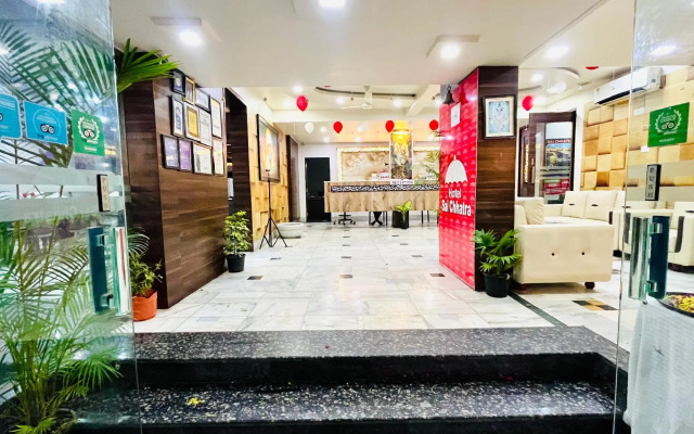 Hotel Sai Chhatra