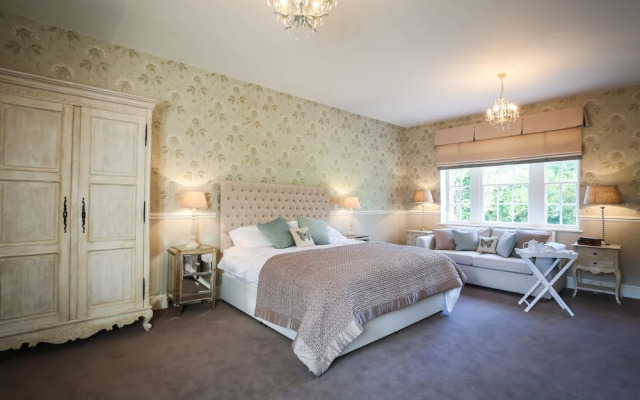 Hooton Pagnell Hall