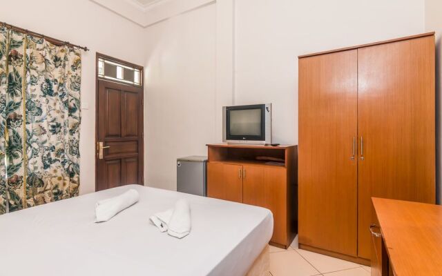 Zen Rooms Kedonganan Pengeracikan