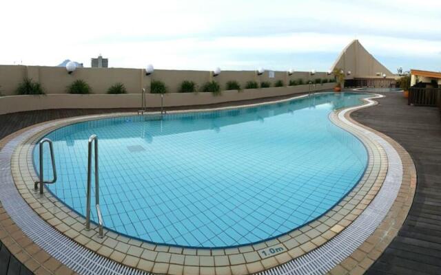 Natol Homestay-Riverbank Suites High Rise City Centre