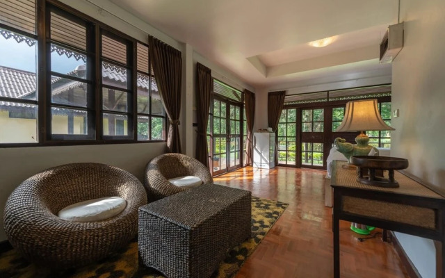 Doi Inthanon Riverside Resort