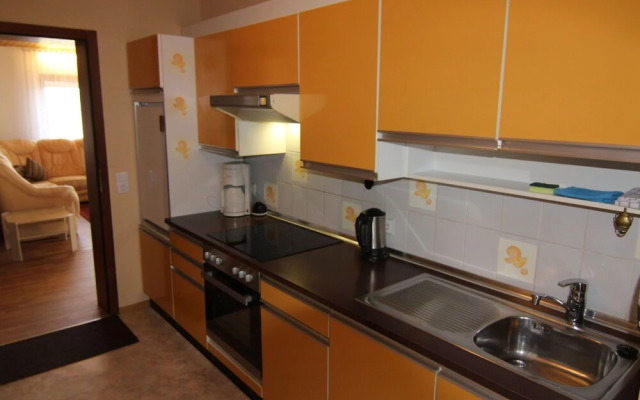 Spacious Apartment in Immerath With Sauna