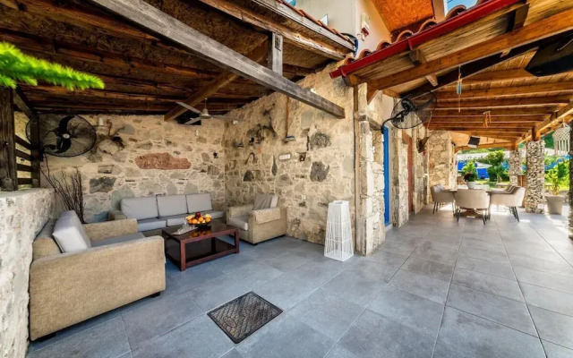 Villa Kalouas Private Pool