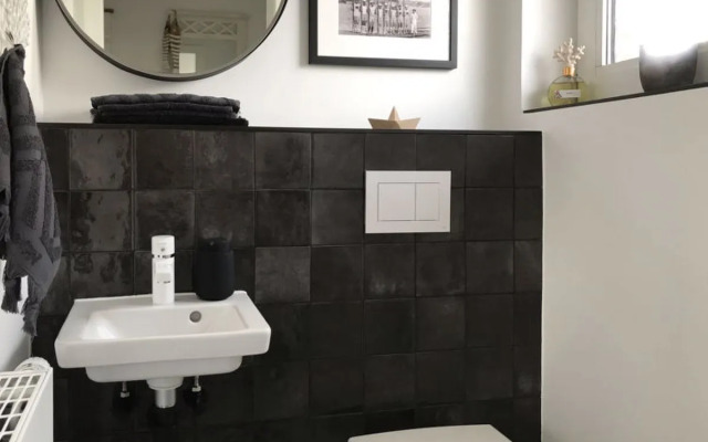 Holiday Home Sandmuschel