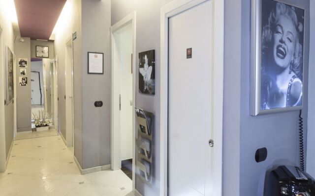 Residenza Talenti Superior Rooms