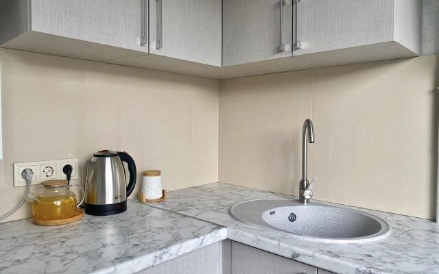 Апартаменты на улице Красной Позиции 7