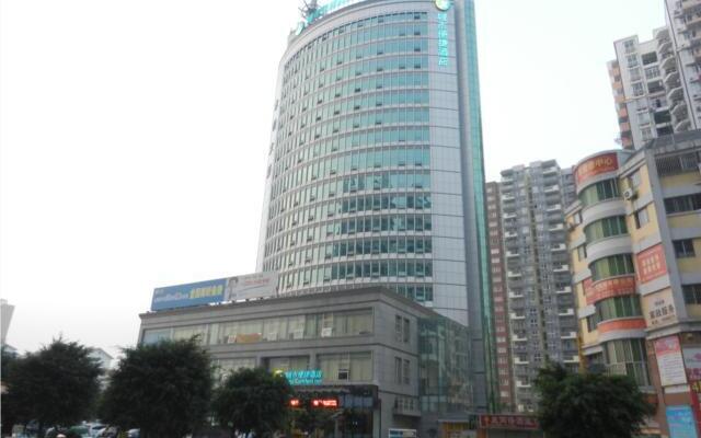 City Comfort Inn Guigang Shiji Square Wanda Plaza