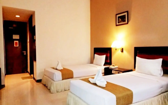 New Grand Park Hotel
