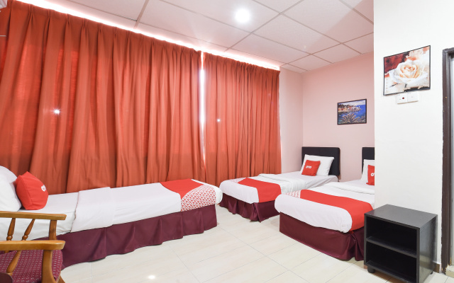 Hotel O Destiny Riverside Hotel – Guest Rooms – Kota Bharu