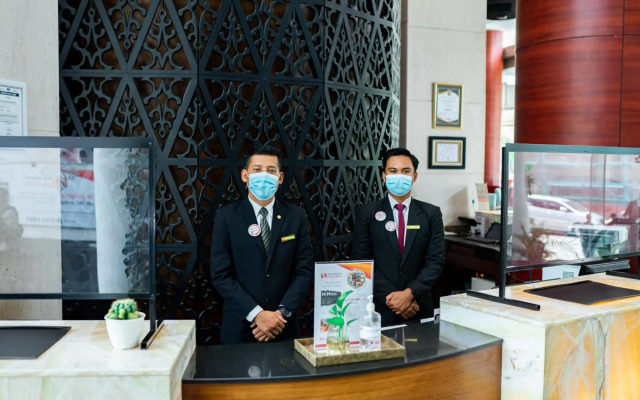 Swiss Belinn SKA Pekanbaru