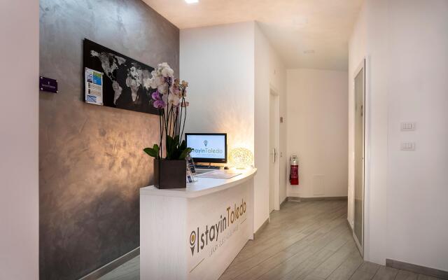 IstayinToledo Luxury Guest House