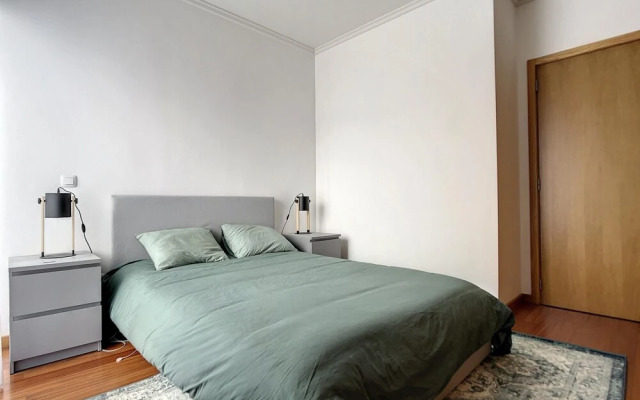 Terrace Apartment in Funchal