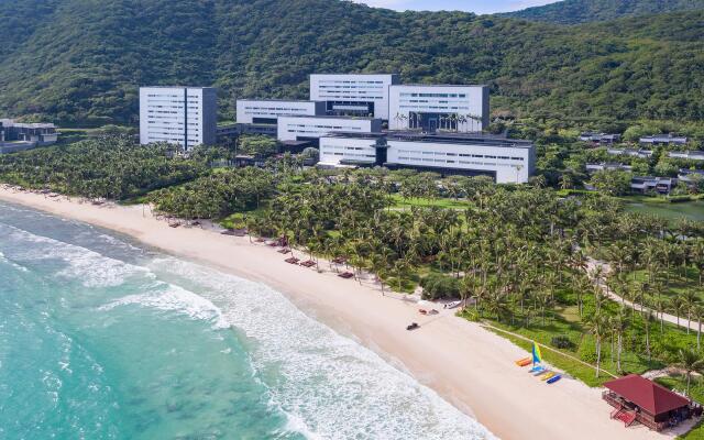 Park Hyatt Sanya Sunny Bay Resort