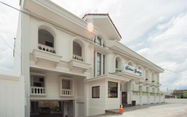 Bethara Hotel Syariah Lampung
