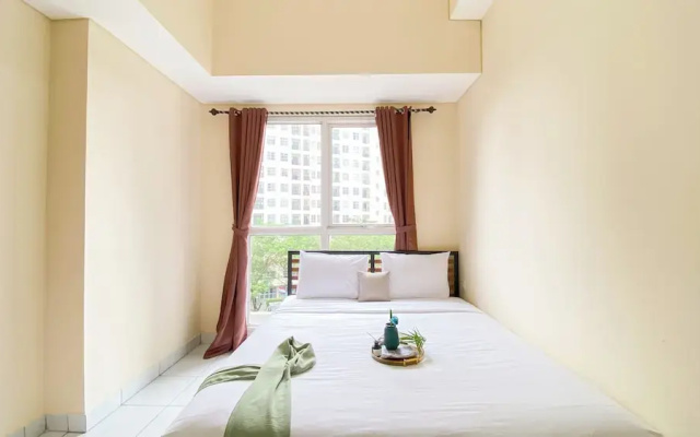 Minimalist And Cozy 1Br Casa De Parco Apartment