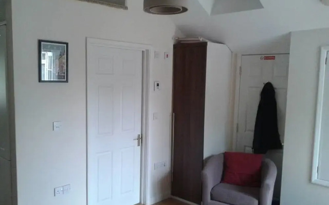 Guest Suite At Crofton House