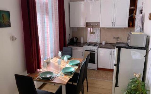 Varos Szive Apartman