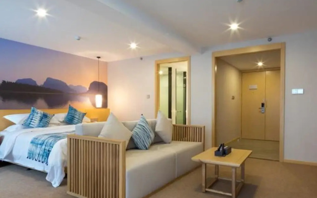 Poltton International Apartment Yangshuo