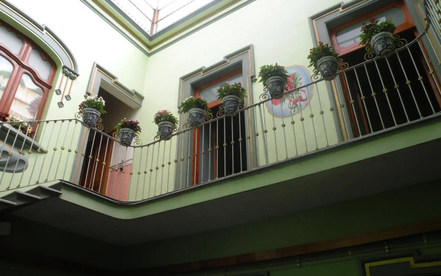 Azcami Boutique Hotel