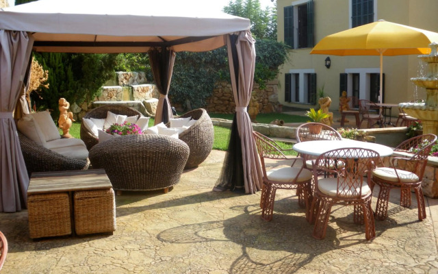 Agroturismo Puig de Ros d'Alt