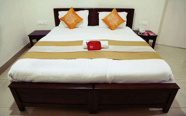 Oyo 749 Hotel Ketan