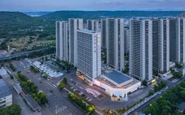 Shengzhou Yue Jianglan Boutique Hotel (Wuyue Plaza Branch)