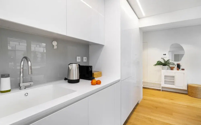 Urban Oasis: Modern Living With Parking & Ac