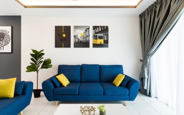 Peony Apartment @ Cameron