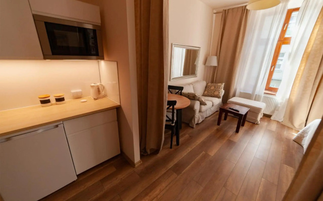 Lounge Apartments