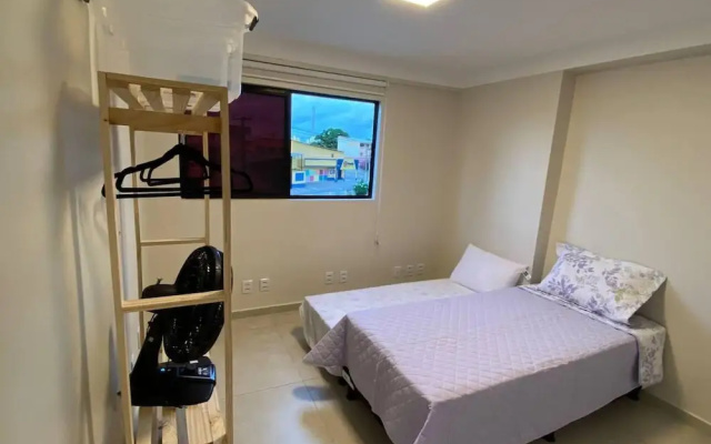 Condominio com Piscina na Praia de Ponta Negra
