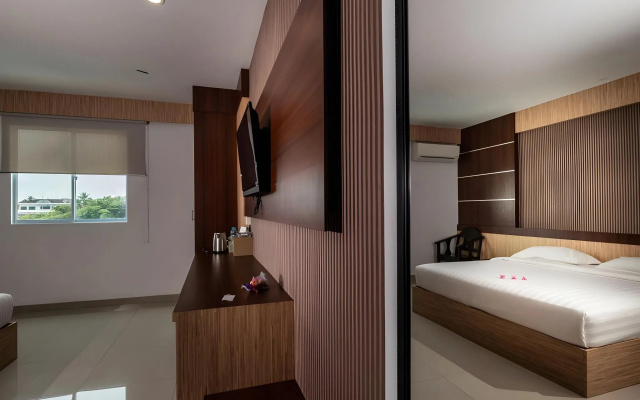 Hotel 21 Karimun – Guest Rooms – Teluk Air