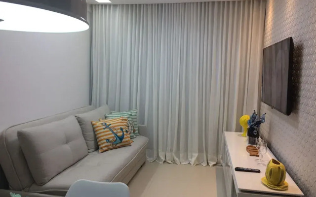 Flat Oka Beach Residence