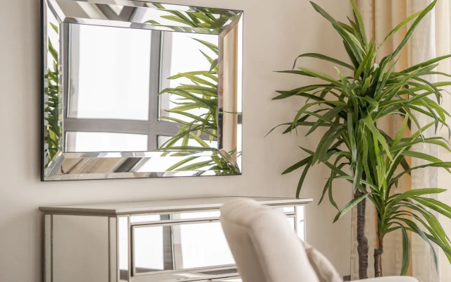 Marvelous apt. with stunning views in JBR