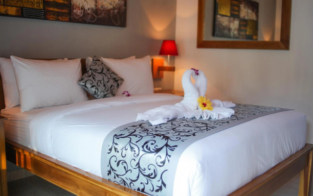 Villa Casablanca Surf Keramas – Guest Rooms – Blahbatuh