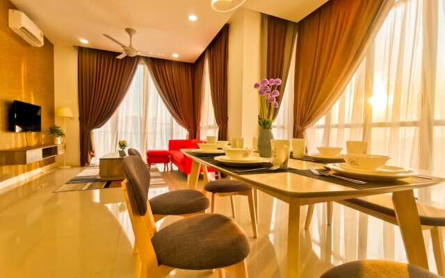 Legoland D'Pristine Apartment by TGP