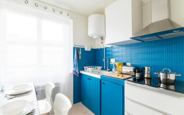 Le Studio Bleu de la gare