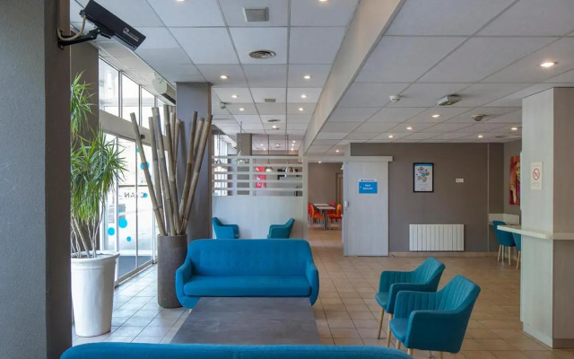 Cyan Hotel Roissy Villepinte Parc Des Expositions