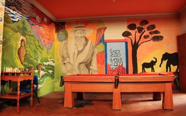 Yes Arequipa Hostel