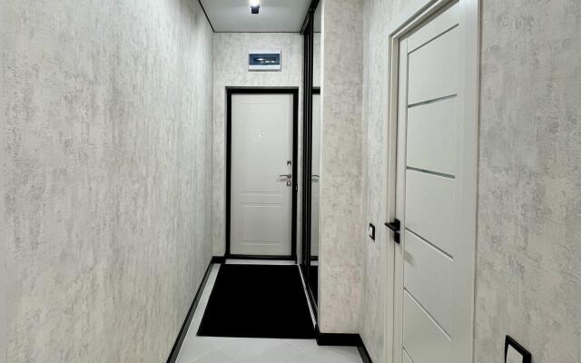 Апартаменты на улице Нансена 103/1 строение 5