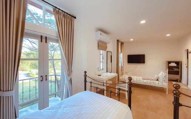 Villetta The Eyrie Khaoyai