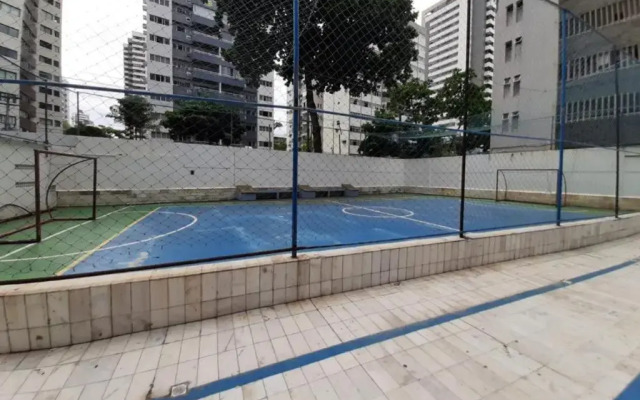 Apartamento Beira Mar - Praia Boa Viagem